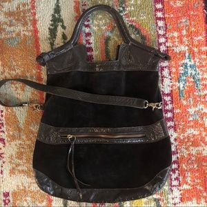 Foley+Corinna Mid City Tote rich brown